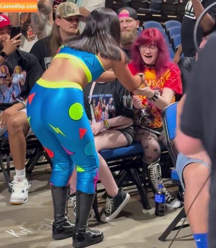 Izzy Moreno / ItsIzzyMania / WWYTWrestling слитое фото фото #0026