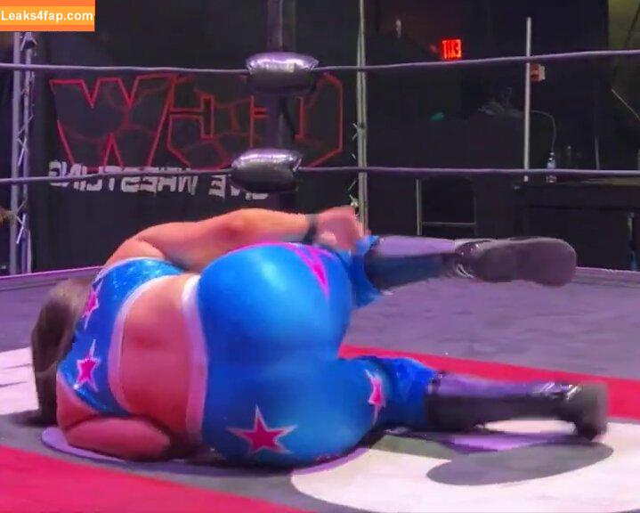 Izzy Moreno / ItsIzzyMania / WWYTWrestling слитое фото фото #0029