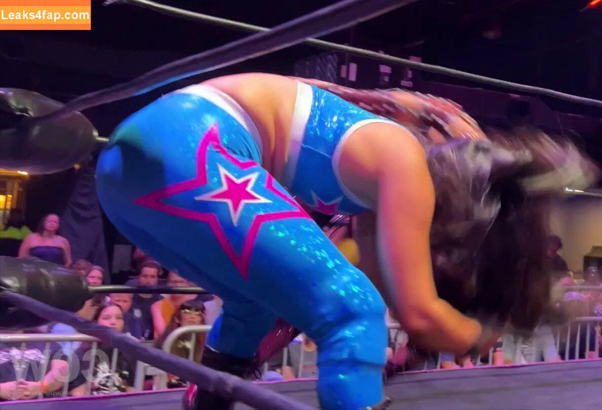 Izzy Moreno / ItsIzzyMania / WWYTWrestling слитое фото фото #0030