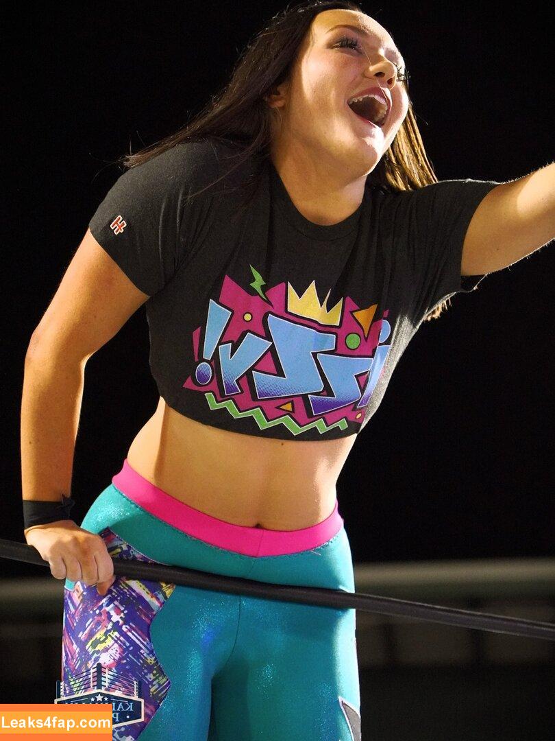 Izzy Moreno / ItsIzzyMania / WWYTWrestling слитое фото фото #0038