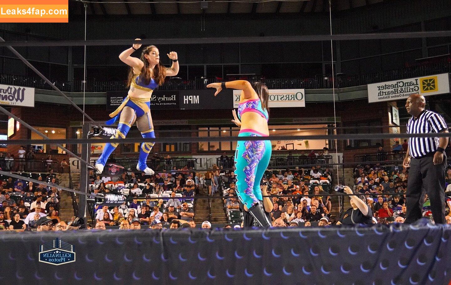Izzy Moreno / ItsIzzyMania / WWYTWrestling слитое фото фото #0039