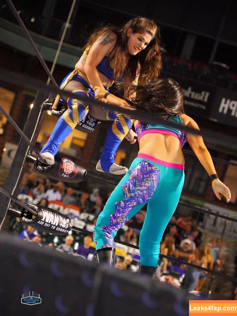 Izzy Moreno / ItsIzzyMania / WWYTWrestling слитое фото фото #0042
