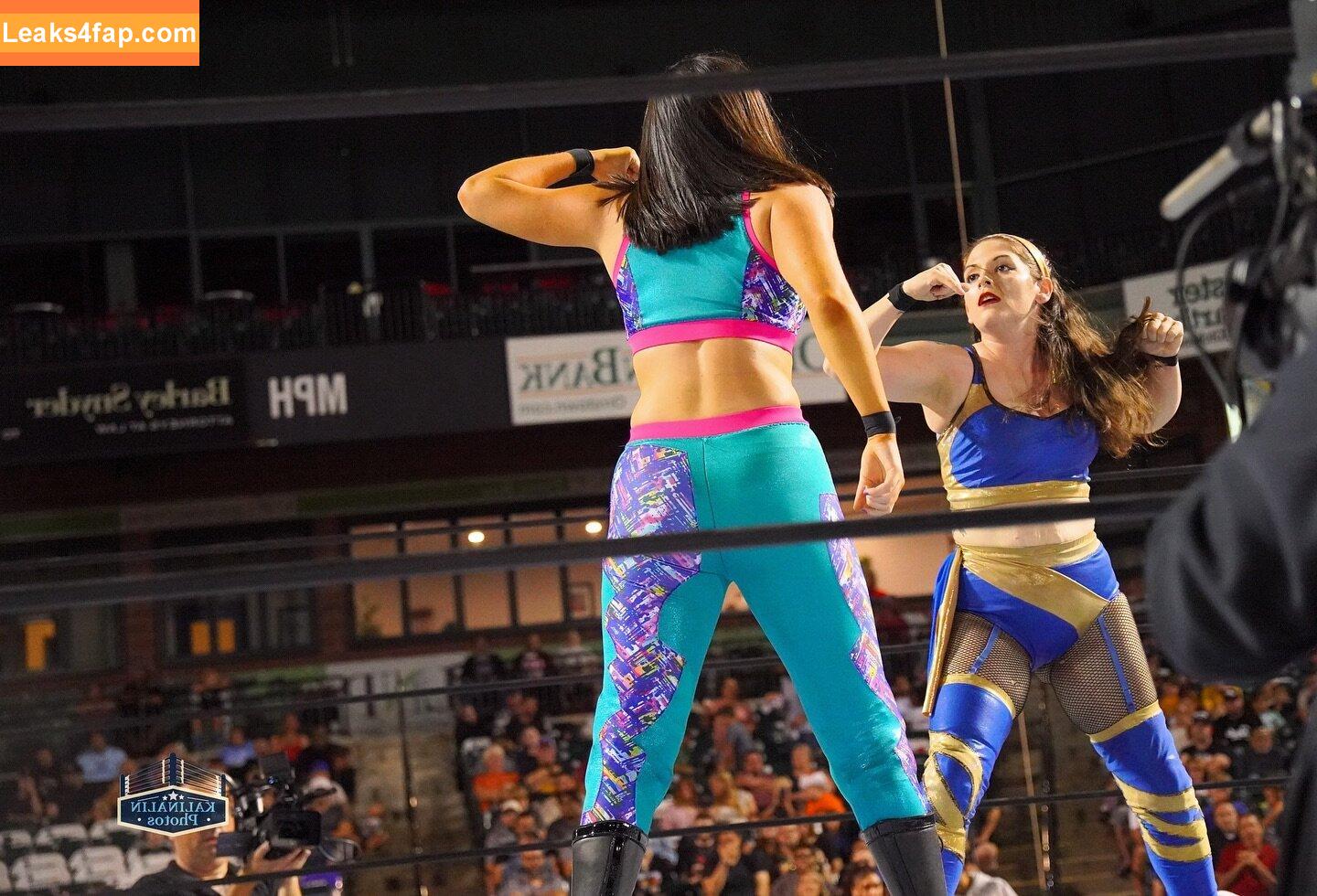 Izzy Moreno / ItsIzzyMania / WWYTWrestling слитое фото фото #0044