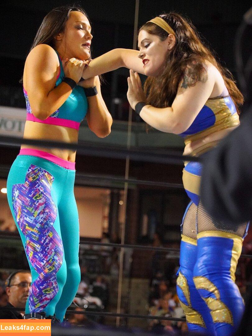 Izzy Moreno / ItsIzzyMania / WWYTWrestling слитое фото фото #0045