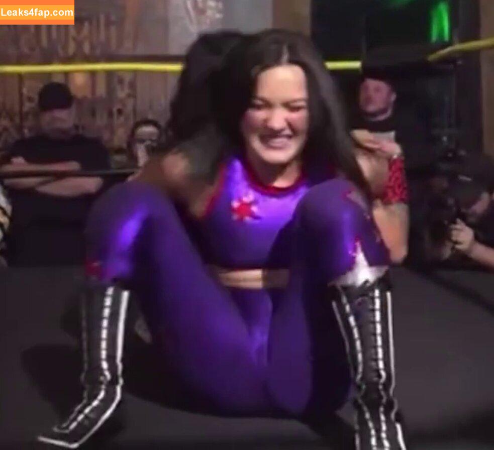 Izzy Moreno / ItsIzzyMania / WWYTWrestling слитое фото фото #0048