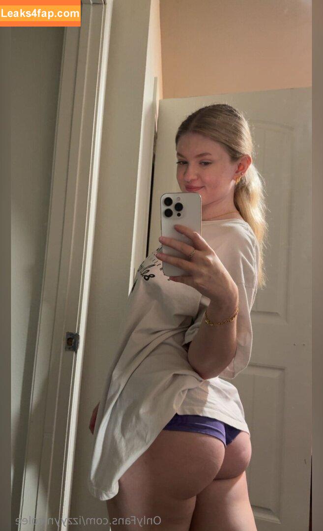 Izzy Nicole / izzyluvaa / izzyynicolee leaked photo photo #0022