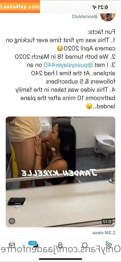 jaadenforfree /  leaked photo photo #0096