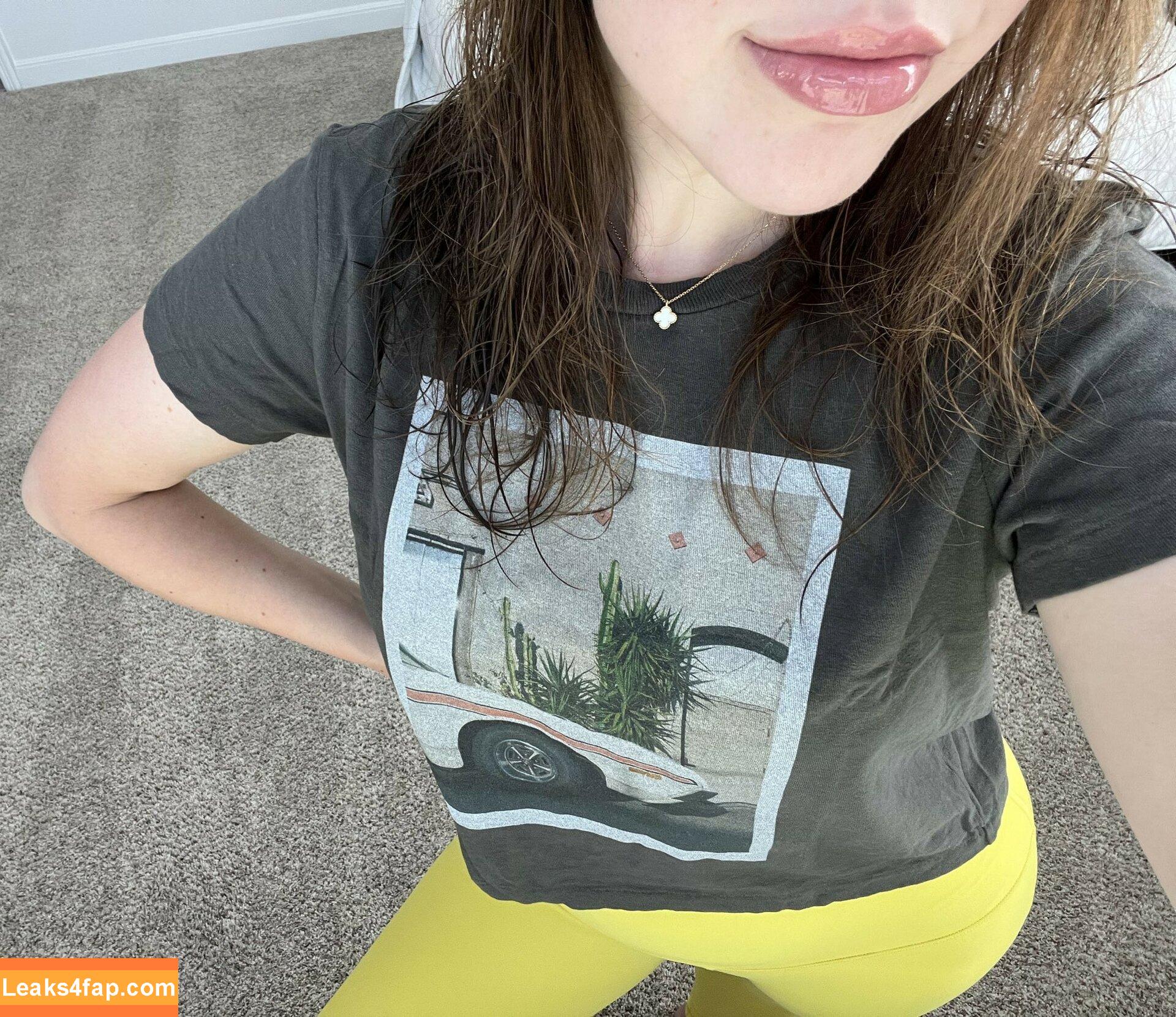 JackieMButler /  leaked photo photo #0015