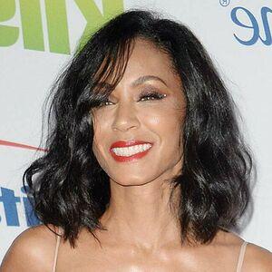 Jada Pinkett Smith / jadapinkettsmith leaked photo photo #0012