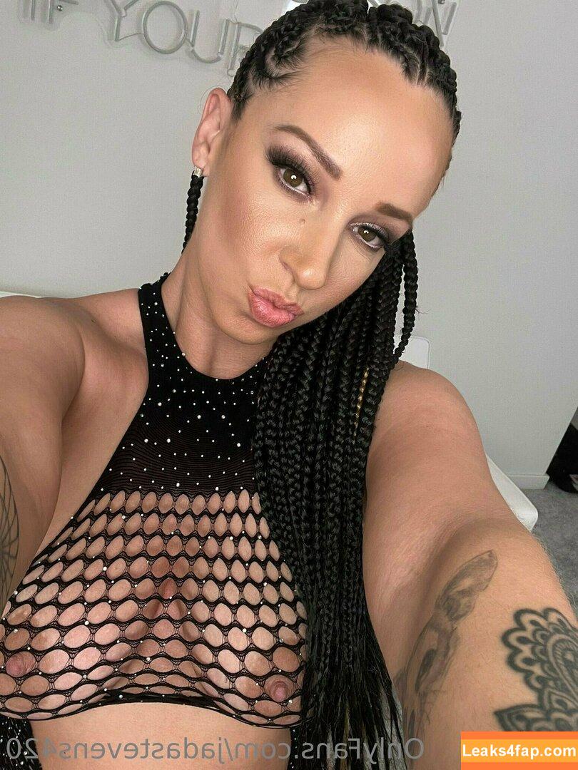 Jada Stevens / jadastevens / jadastevens420 слитое фото фото #0115