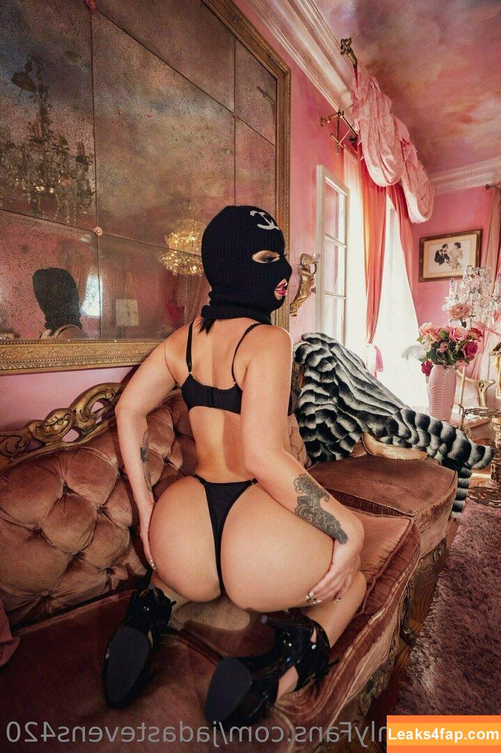 Jada Stevens / jadastevens / jadastevens420 слитое фото фото #0118