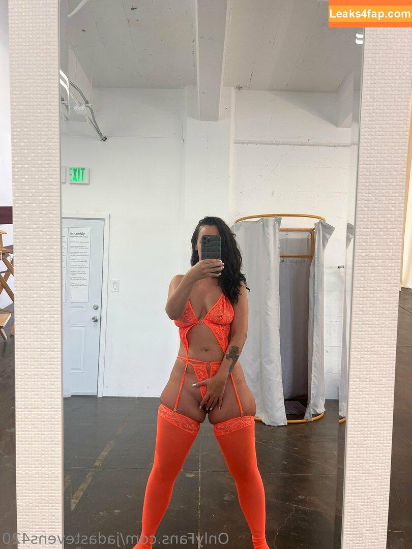 Jada Stevens / jadastevens / jadastevens420 слитое фото фото #0318