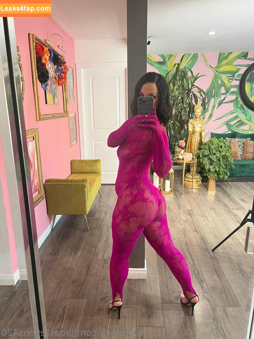 Jada Stevens / jadastevens / jadastevens420 слитое фото фото #0340