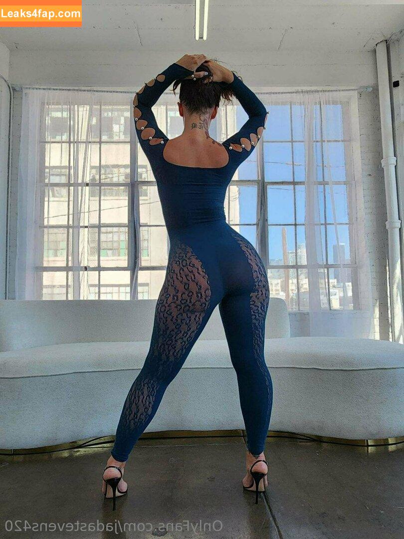 Jada Stevens / jadastevens / jadastevens420 слитое фото фото #0344