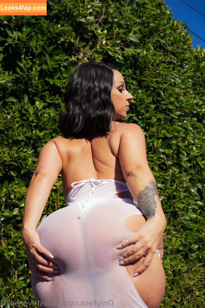 Jada Stevens / jadastevens / jadastevens420 слитое фото фото #0349