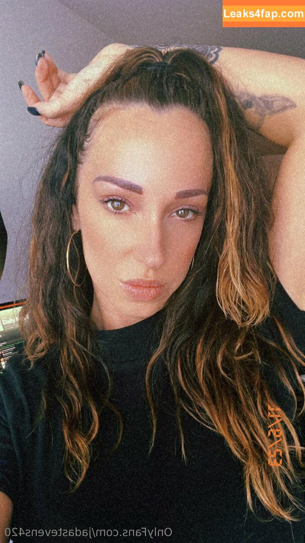 Jada Stevens / jadastevens / jadastevens420 слитое фото фото #0401