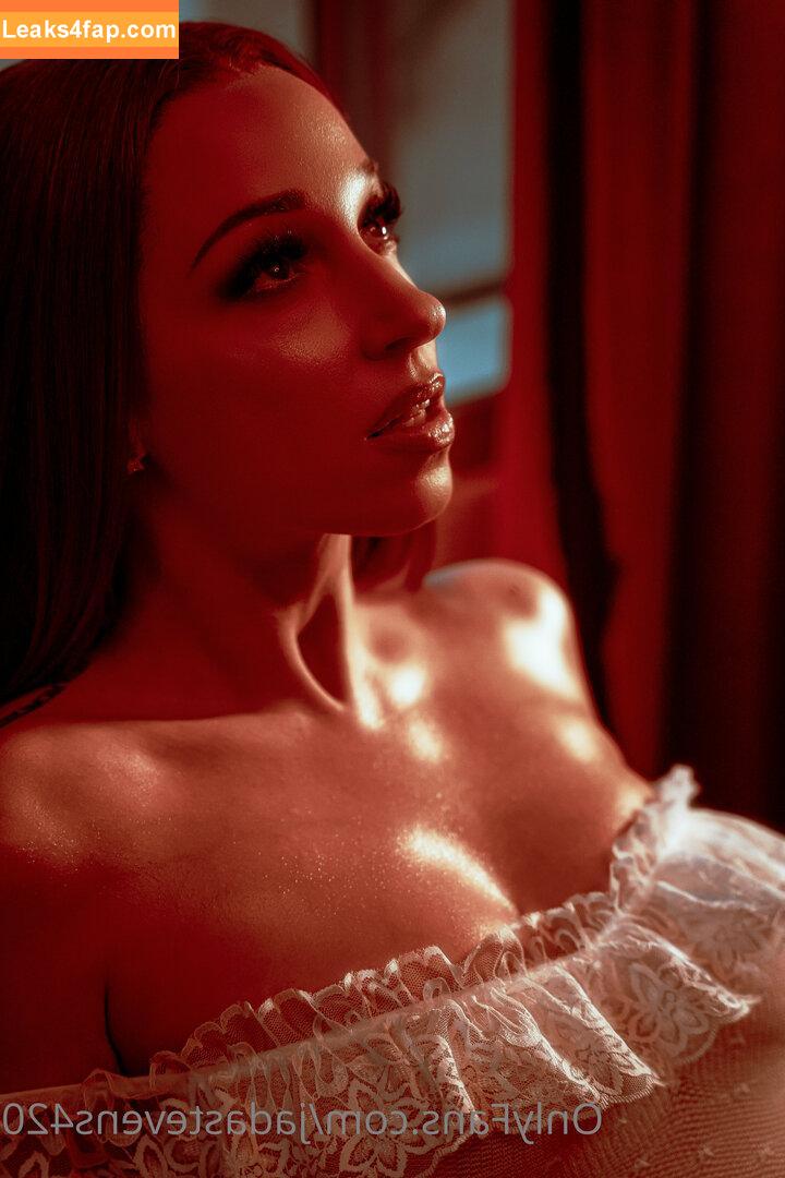 Jada Stevens / jadastevens / jadastevens420 слитое фото фото #0406