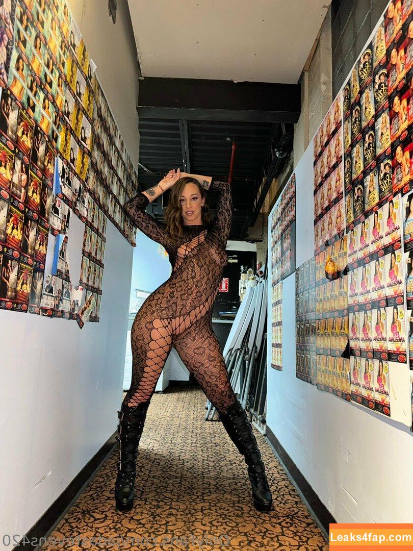 Jada Stevens / jadastevens / jadastevens420 слитое фото фото #0443