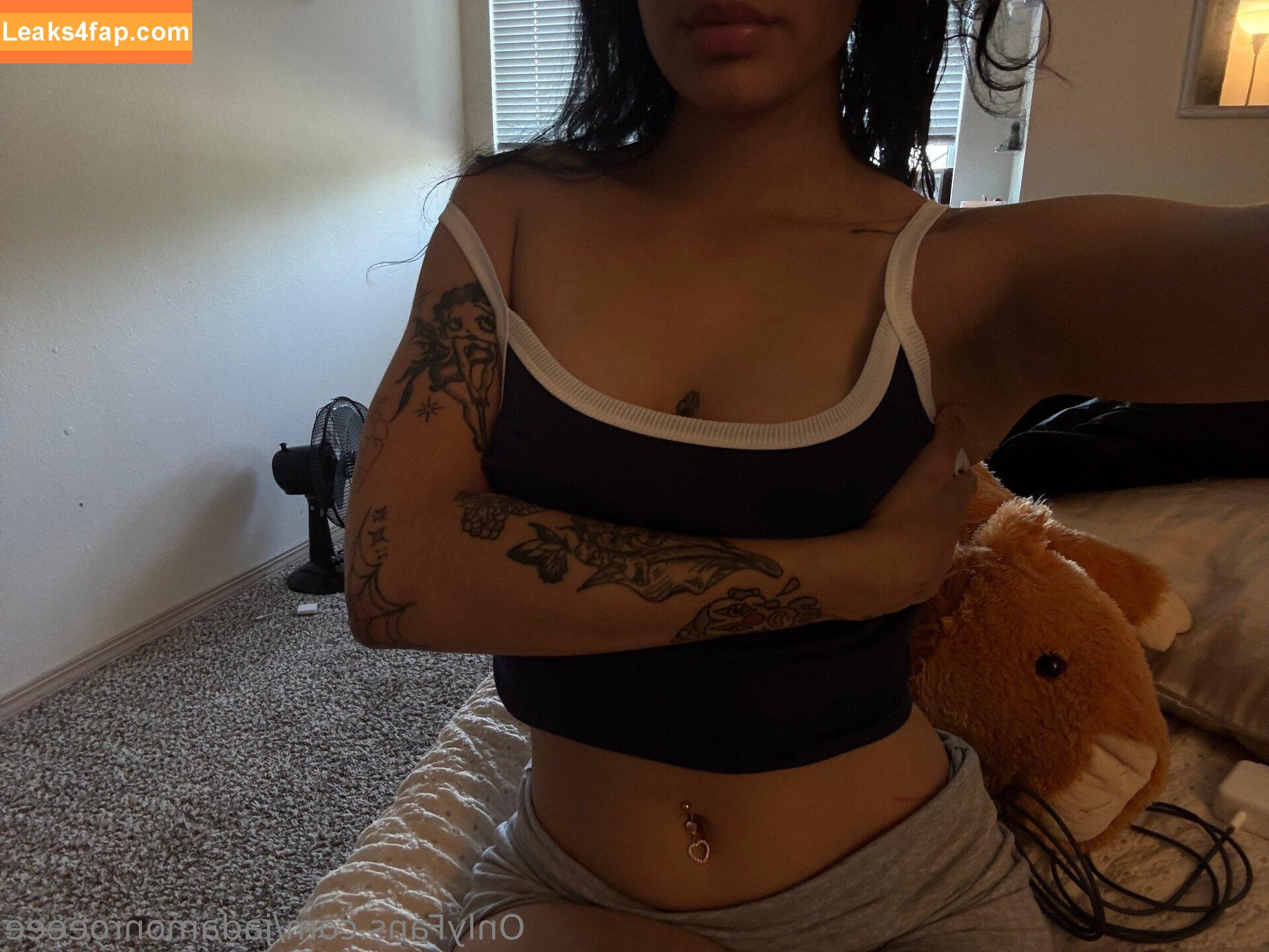 jadamonroeeee / realjadamonroee leaked photo photo #0002
