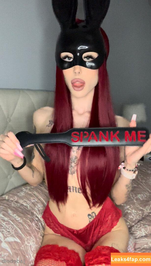 jadebeibfree / b.jadeee leaked photo photo #0030