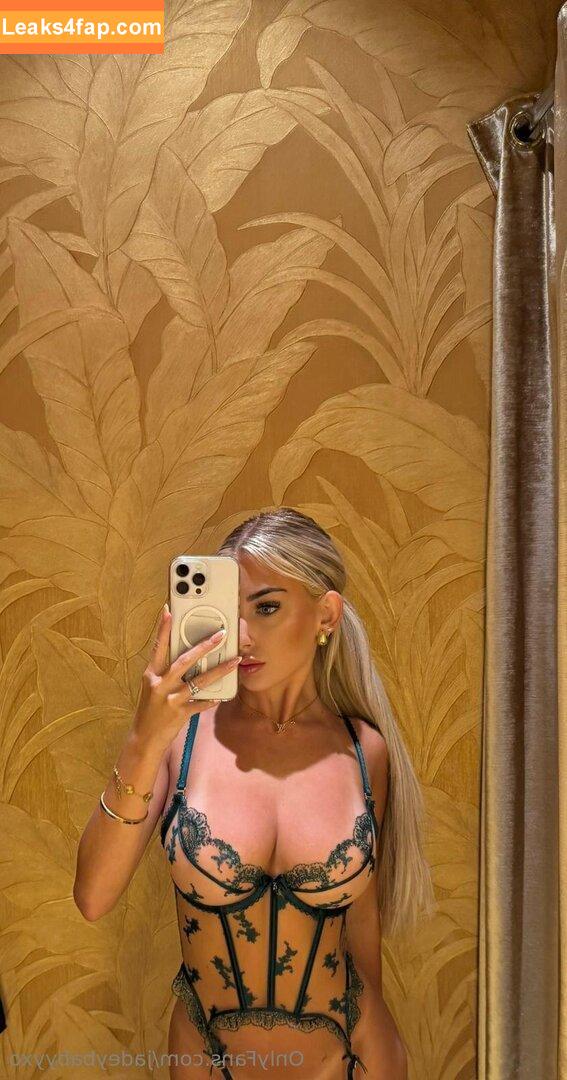 Jadejacobs / jadejacobs.xo / jadeybabyyxo / jaydaj слитое фото фото #0184