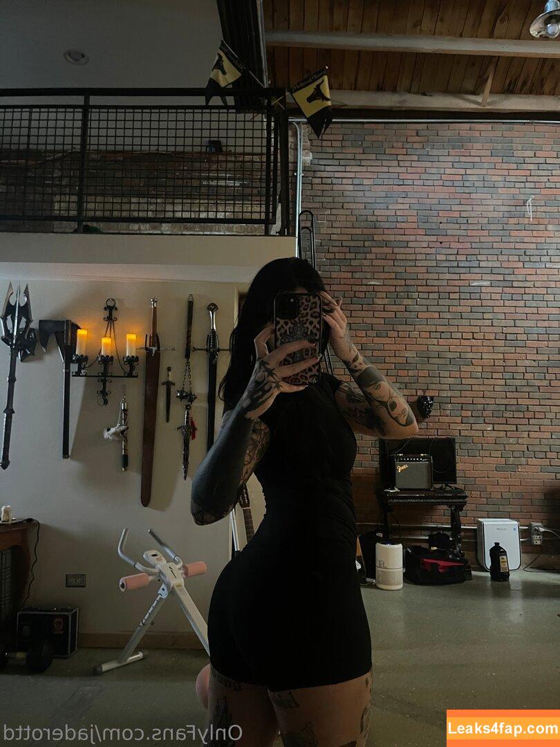 jaderottd /  leaked photo photo #0034