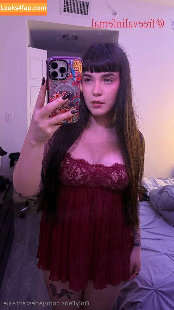 jadesfantasie /  leaked photo photo #0019
