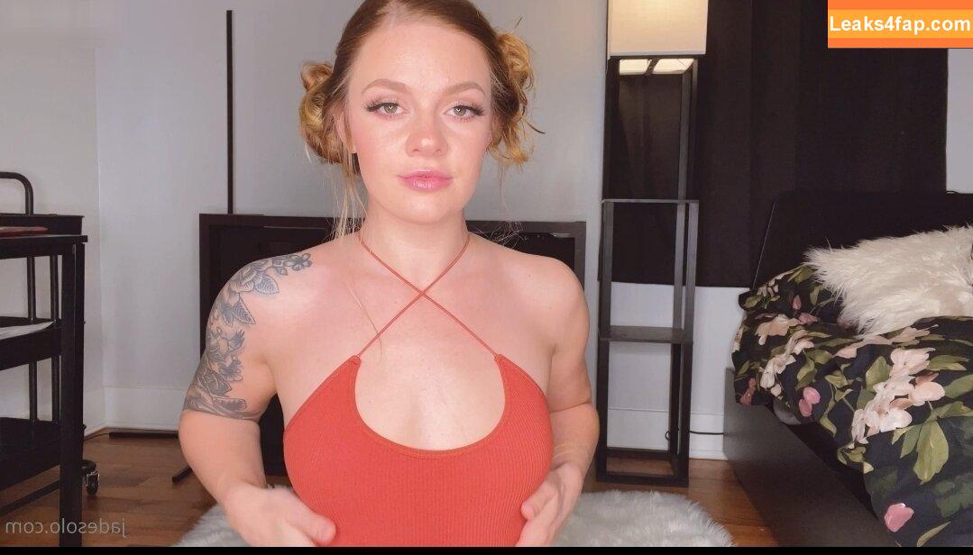 Jadesolo / xjadesolo leaked photo photo #0270