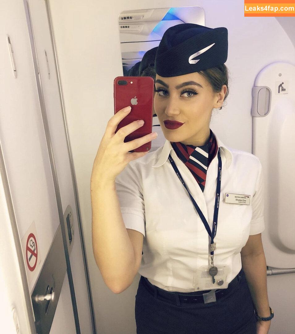 JadexStonex / Flight Attendant / sade_joan leaked photo photo #0047