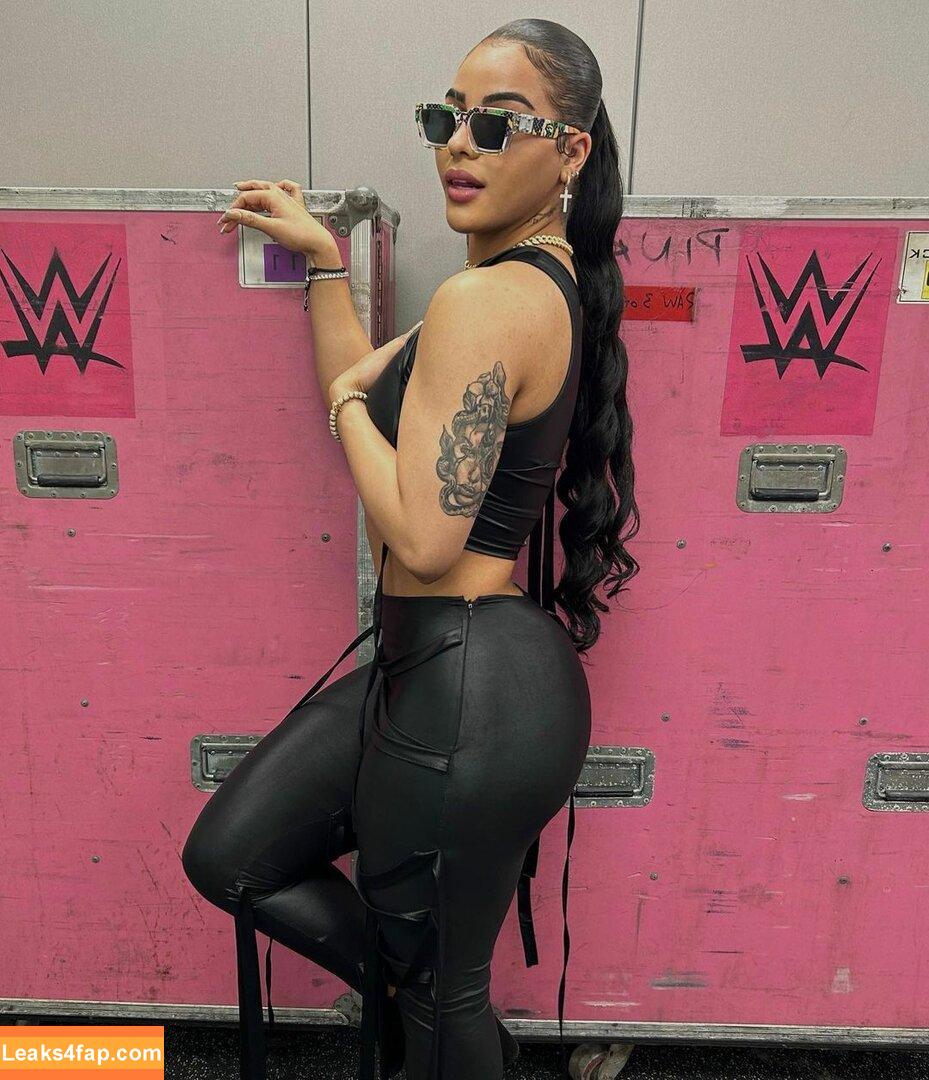 Jaida Parker - WWE / jaida.parkerwwe слитое фото фото #0053