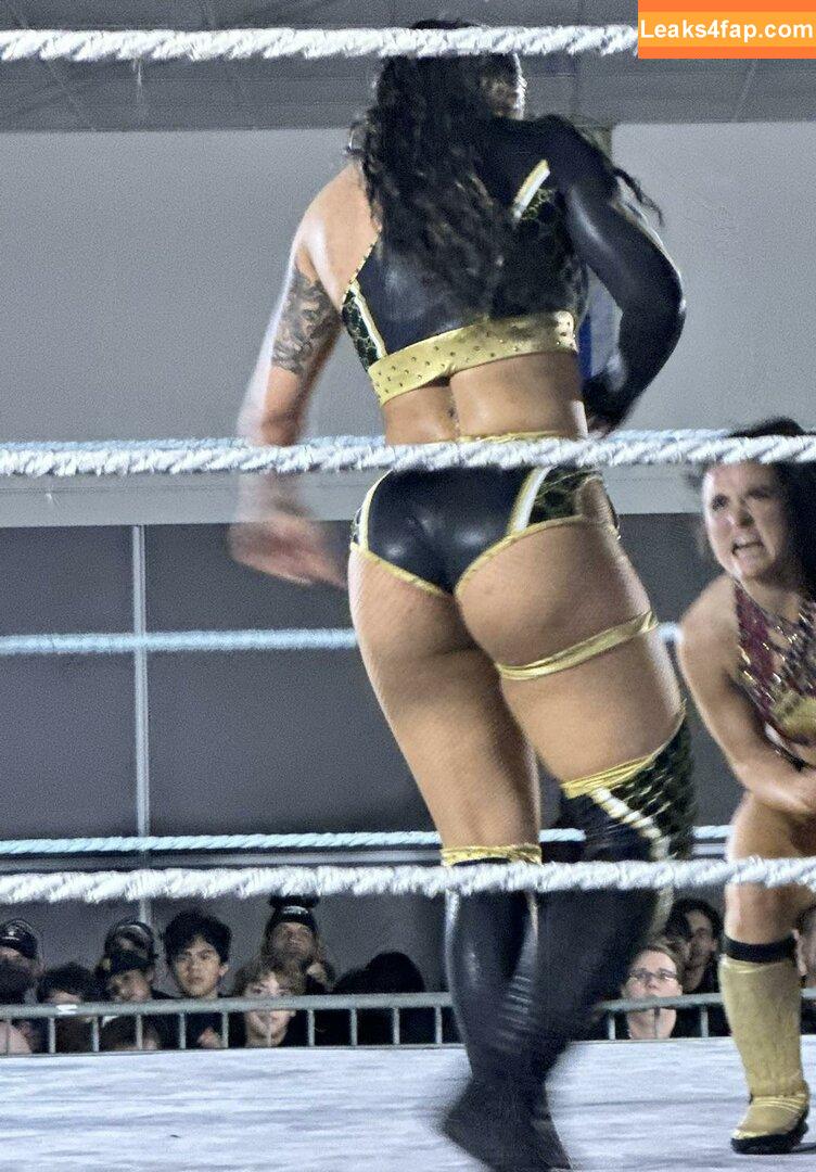 Jaida Parker - WWE / jaida.parkerwwe слитое фото фото #0061