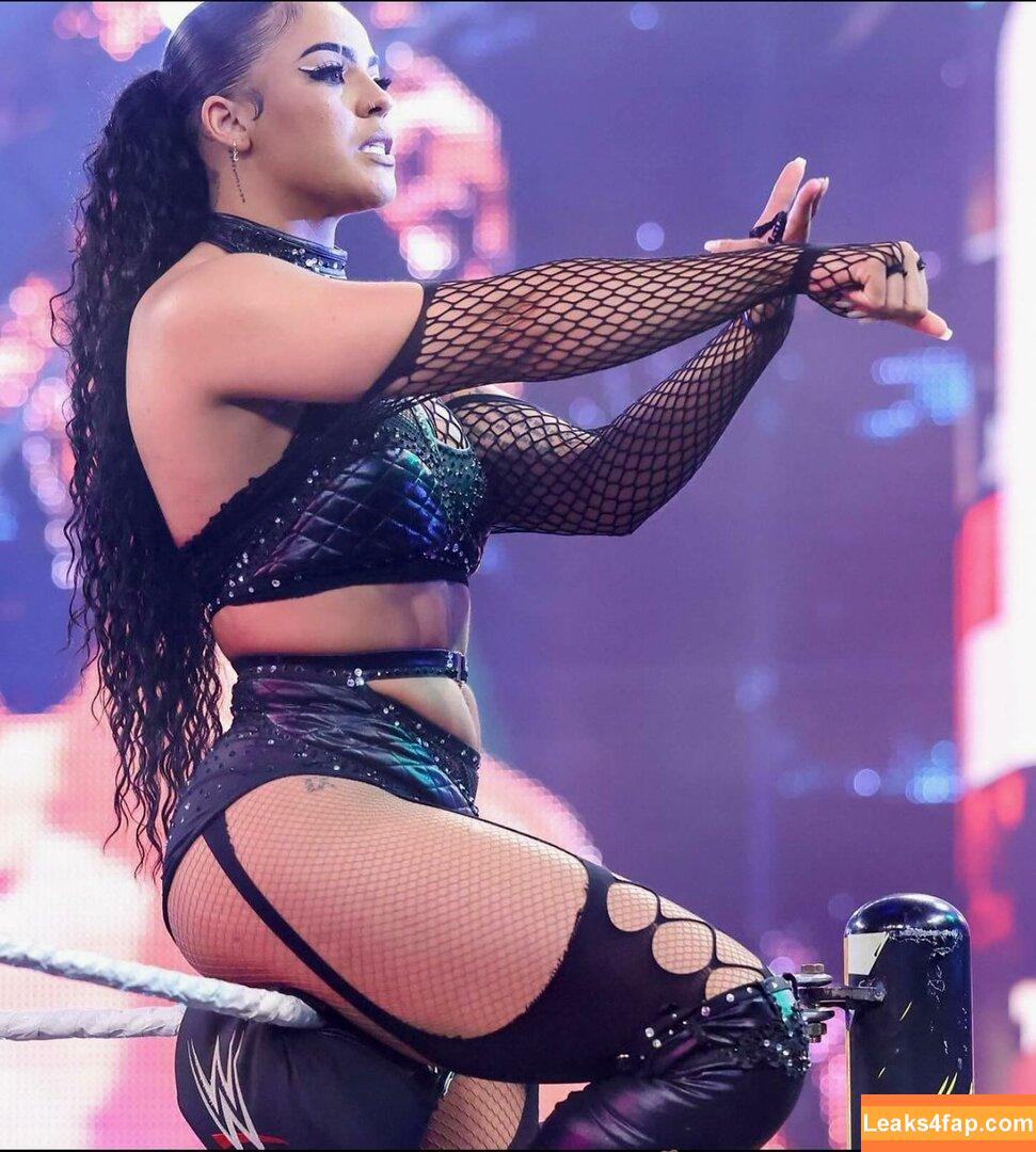 Jaida Parker - WWE / jaida.parkerwwe слитое фото фото #0084