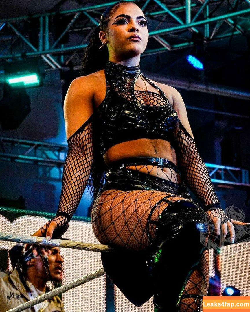 Jaida Parker - WWE / jaida.parkerwwe слитое фото фото #0086