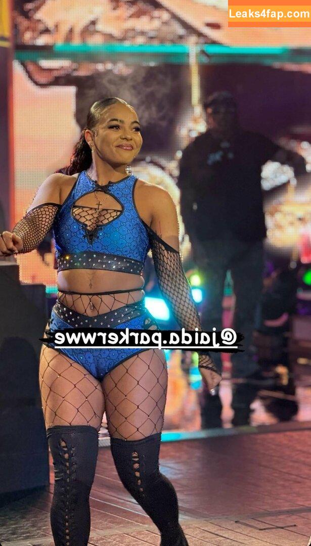 Jaida Parker - WWE / jaida.parkerwwe слитое фото фото #0087