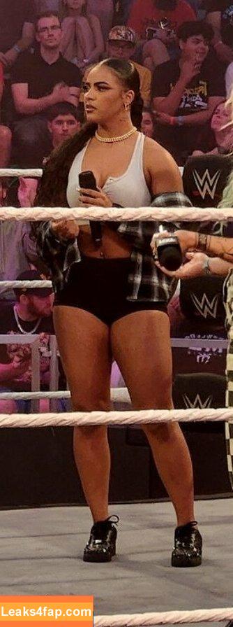 Jaida Parker - WWE / jaida.parkerwwe слитое фото фото #0092