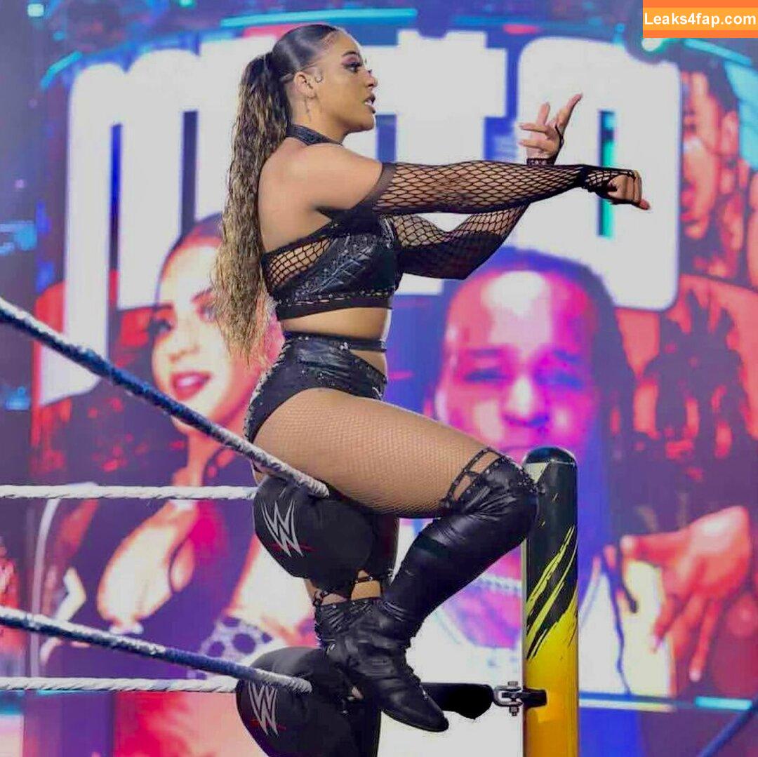 Jaida Parker - WWE / jaida.parkerwwe слитое фото фото #0097