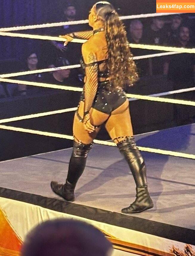 Jaida Parker - WWE / jaida.parkerwwe слитое фото фото #0109