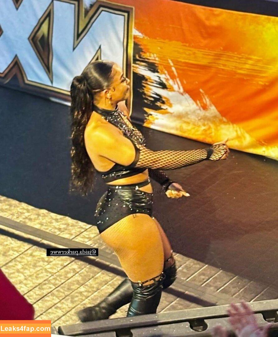 Jaida Parker - WWE / jaida.parkerwwe слитое фото фото #0110