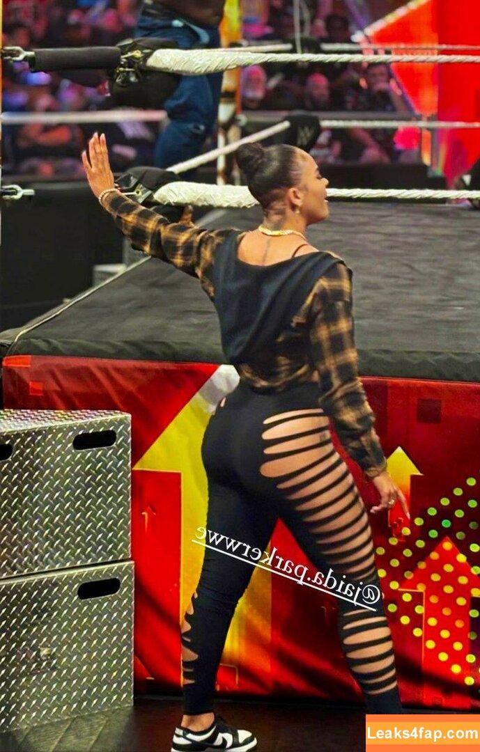 Jaida Parker - WWE / jaida.parkerwwe слитое фото фото #0111