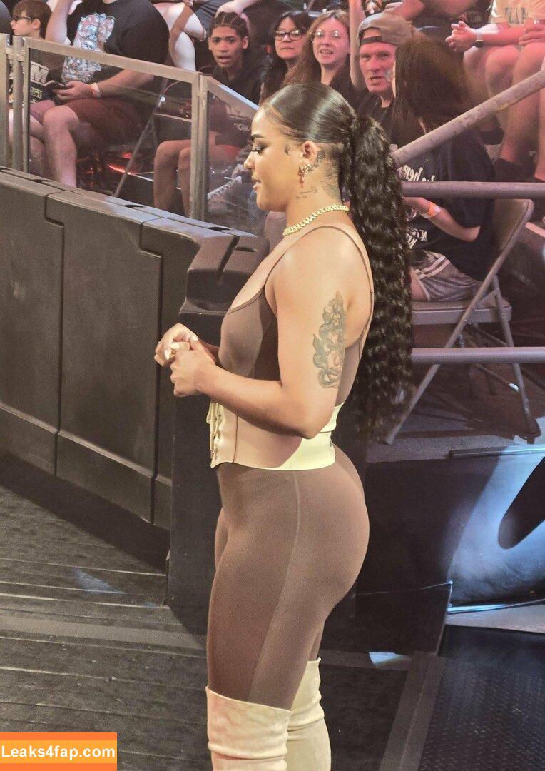 Jaida Parker - WWE / jaida.parkerwwe слитое фото фото #0114