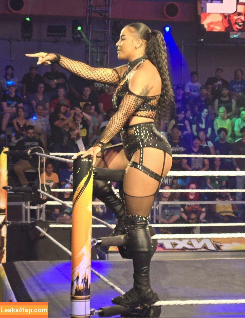 Jaida Parker - WWE / jaida.parkerwwe слитое фото фото #0117