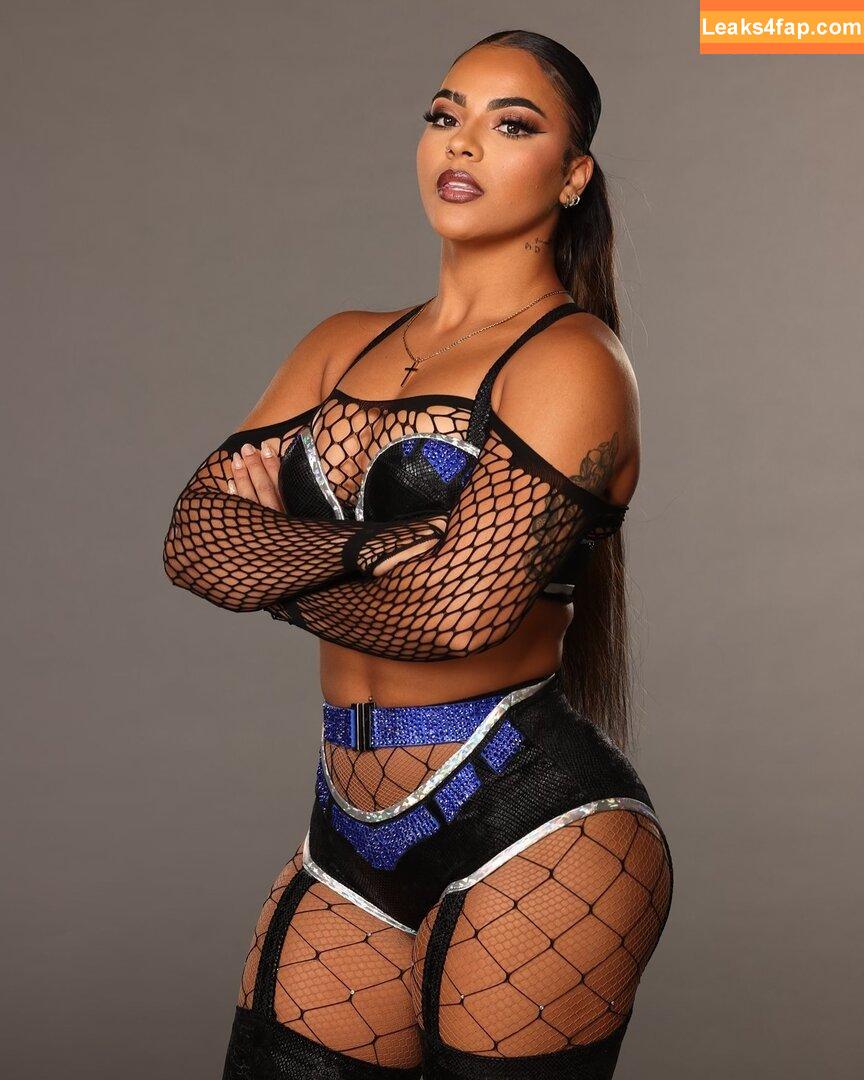 Jaida Parker - WWE / jaida.parkerwwe слитое фото фото #0129