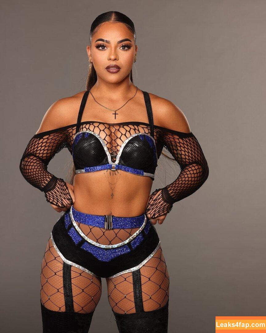 Jaida Parker - WWE / jaida.parkerwwe слитое фото фото #0130