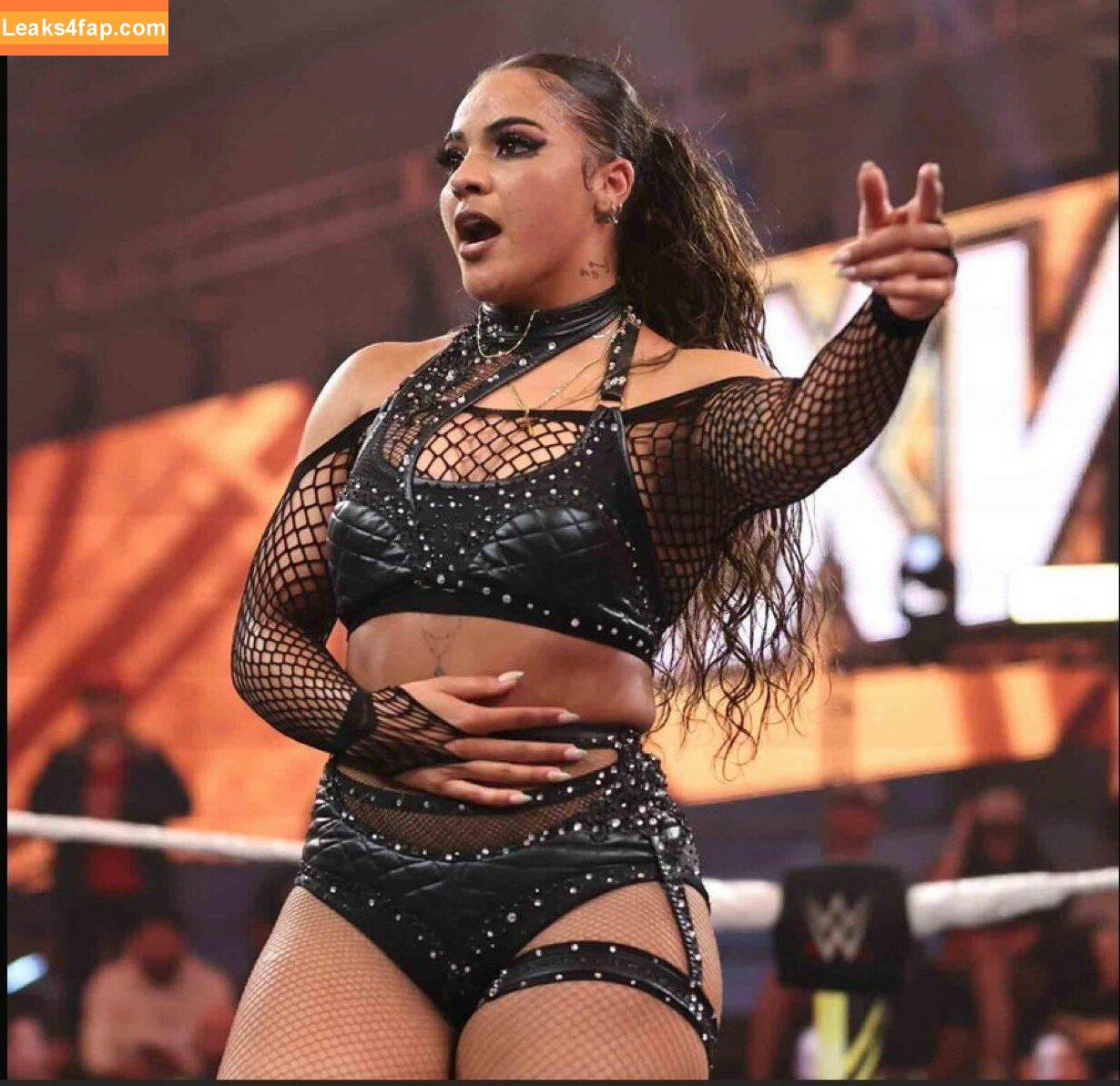 Jaida Parker - WWE / jaida.parkerwwe слитое фото фото #0139