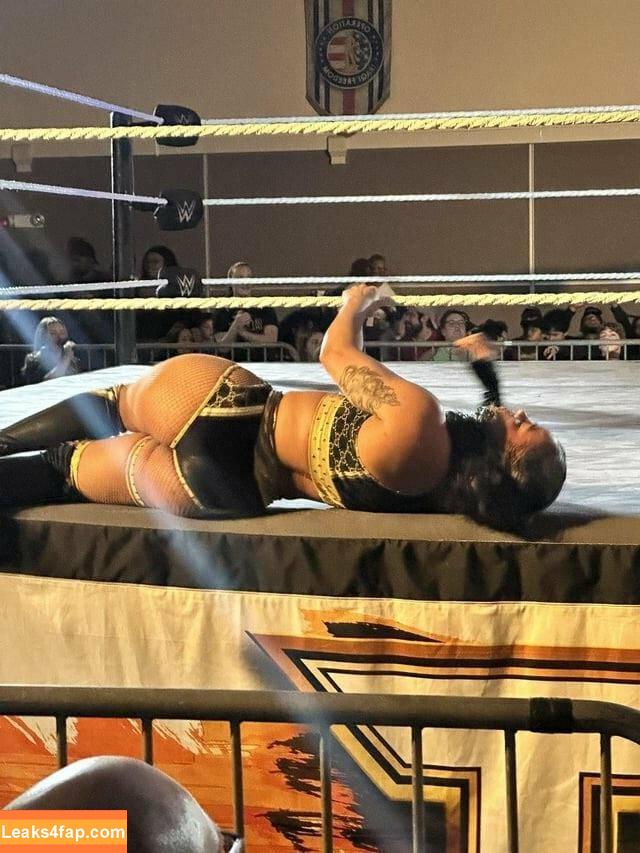 Jaida Parker - WWE / jaida.parkerwwe leaked photo photo #0142