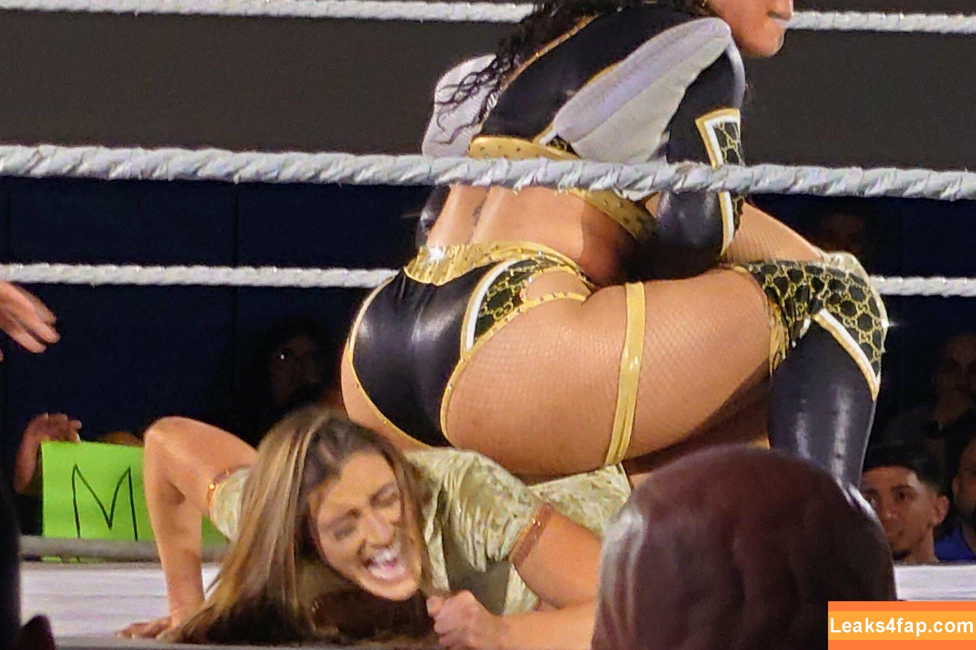 Jaida Parker - WWE / jaida.parkerwwe leaked photo photo #0145