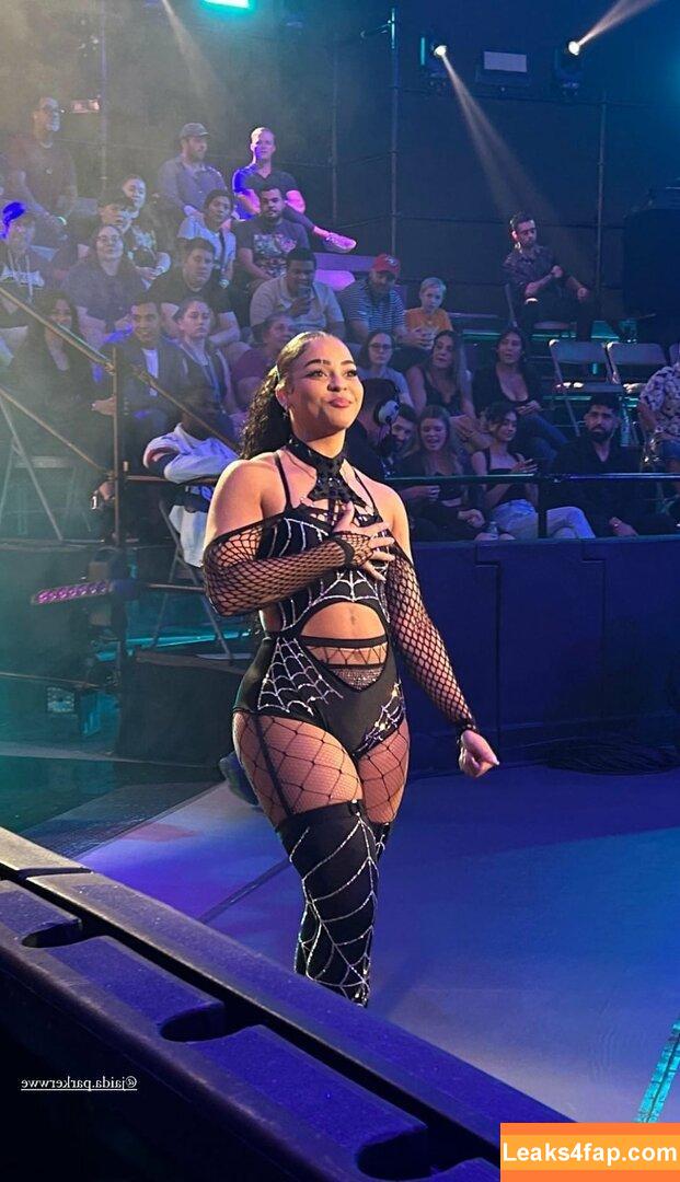 Jaida Parker - WWE / jaida.parkerwwe слитое фото фото #0186