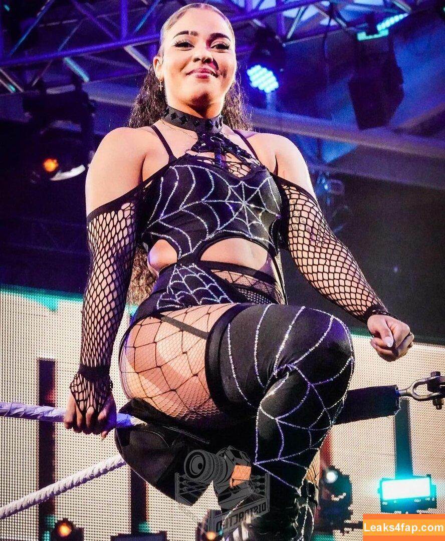 Jaida Parker - WWE / jaida.parkerwwe слитое фото фото #0187