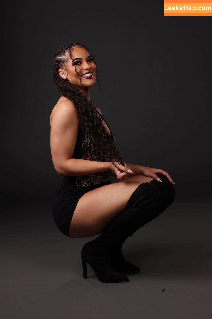 Jaida Parker - WWE / jaida.parkerwwe слитое фото фото #0215