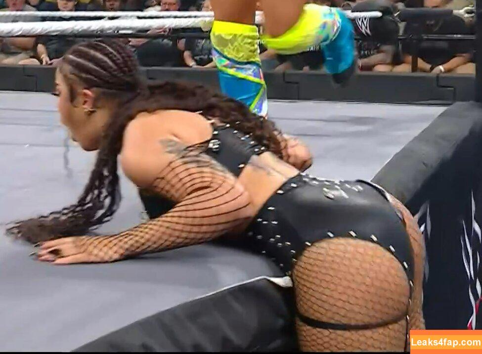 Jaida Parker - WWE / jaida.parkerwwe слитое фото фото #0233